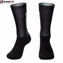 DAREVIE Athletic Aero Socks Bicycle Bike Socks Sublimation Cycling Socks  Custom 4 Colors Summer Carton Knitted free juoda