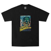 Sangsang Power Plant Halloween - Frankenstein 02_Blct Black/L