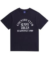 Step Only Sunny Hills Tee (Navy) Navy/1(Medium)
