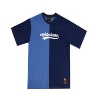 Eight Volume Ev Denim Length Tee Denim