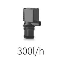 Silent Aquarium Flow Circulation Eccoflow Pumps Fish Tank Mute Aquarium Safety Energy Saving 300L 600L 1000L1500L black