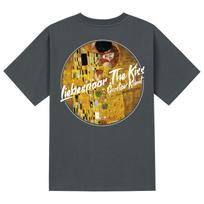 Khan 6312 Ktg0071 Klimt Short Sleeve T-Shirt - Gray Gray/L