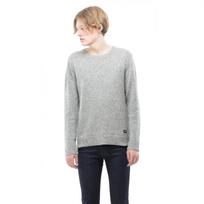 Dr. Denim Noah Sweater - Grey Naps Gray/L
