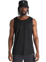 Aerit Aerocool Oversized Sleeveless Am6006 Bk Black/1 Size (100-105)