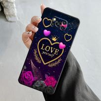 Dėklas, skirtas Xiaomi Poco X3 Nfc X4pro M3 C40, skirtas Mi 12 11 10 10t 8 Note10 Lite 11ultra 11t Pro F1 Girl Women Butterfly Crown Love For Mi Note 10 Lite