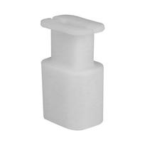 Fonken 2 viename silikono įkroviklio apsaugos duomenų kabelio vyniotuvas, skirtas Apple iPhone 18W/20W maitinimo adapterio dėklas, apsaugantis nuo lūžio duomenų laido saugykla juoda