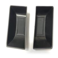 Car Styling For Atto 3 BYD Yuan Plus 2022 2023 Front/Back Door Handle Armrest Storage Box Stowing 2 Pcs Rear door
