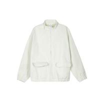 Nike Storm-FIT Tech Pack Solid, atsparus vėjui, laisvalaikio striukė su užtrauktuku Vyriški viršutiniai drabužiai, jūros stiklas, mėlynas FN2609-020 XL white