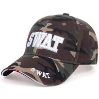 2021New Fashion Baseball Caps Brand Swat Cap Snapback Caps Outdoor Cotton Adjustable Letter Embroidery Golf Hat Gorras Adjustable