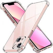 Atsparus smūgiams dėklas, skirtas iPhone 13 14 15 11 Pro Max Redmi Note 12 10 9 9A 12 10C 10A Samsung Galaxy S21 S22 S24 Plus S23 Ultra FE A52 A53 A15 skaidrus dangtelis iPhone 6/6S gryna