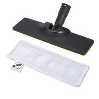 Šepetėlio galvutė grindų šluostė KARCHER SC serijai SC1 SC2 SC3 SC4 SC5 CTK10 garų siurbliui Dalys Grindų šepetys CHINA white