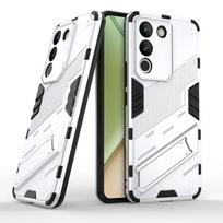For Vivo Y200 V29E V29 E 5G Armor Shockproof Phone Case Back Cover Magnetic Kickstand Anti-Fall Protect Coque Cases For Vivo Y200 balta