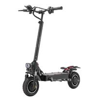 HALO KNIGHT T104 Electic Soccter,10 inch Pneumatic Road Tires, Maximum power of 1000W, urban riding scooter juoda