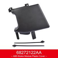 ABS stabdžių modulio plastikinis dangtelis 68272122AA Dodge Challenger Charger 2015-20