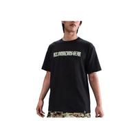 Nike Dri-Fit ACG Comfortable Quick-Dry Loose Short Sleeve T-Shirt Men Tops Black HJ0885-010 XL black