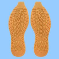 Sole Sticker, Sports Shoes, Board Shoes, Sneakers, Sole Material, Beef Tendon Rubber, Non-slip and Wear-resistant Full-sole Repair Shoe Sticker small size