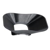 1/2Pcs Anti-Splash Flow Hood for Ninja Slushy Machine FS301 FS300 3D Printed Plastic Liquid 1pc juoda
