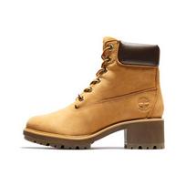 Timberland Kinsley 6 colių trumpi batai Moteriški batai Kviečių spalvos A25BS231 39 brown