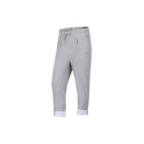 Puma Logo Print Lace-Up Casual Knit Sports Pants Women pants Gray 577145-04 L