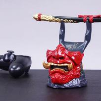 Game Controller Holder Headphone Simple Installation Organizer PC Accessories Gifts Sculpture