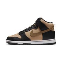 Nike Dunk High Lxx Black Flax Women's 36