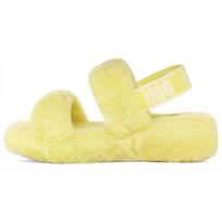 UGG  Oh Yeah Slide Margarita Women Sneakers Yellow 1107953-MRT 40