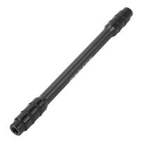 Thru Axle Adapter Aluminum Alloy High Strength Thru Axle Quick Release Hub for Mountain Road Bike 12x142 to 10x142QR