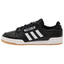 Adidas Continental 80 Stripes Leather Sneakers Sneakers JQ9063 36⅔ juoda balta spalva