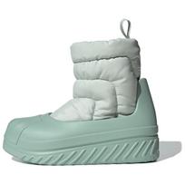 Adidas moteriški AdiFOM Superstar žiemos batai 'Linen Green' sportbačiai IG2161 35.5 žalia