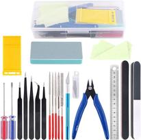 21-Piece Gundam Model DIY Tool Set for Cross-Border Exclusives