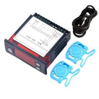 EW-181H 220V Digital Display Smart Thermostat Regulator Temperature Controller
