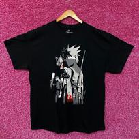 Naruto Shippuden Kakashi Story T-Shirt 4XL