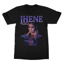 Jhene Aiko T-shirt Black Short Sleeve All Sizes Shirt Fan S-5Xl 1F115 Unisex T-Shirt L