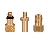Wheel Tire Air Chucks Inflator Pumps Suit Valves Clip Connector Adapters for Bikes Sports Balls Inflatable Devices 1