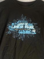 RARE! Linkin Park Jay-Z Reprint T-Shirt 2004 Collision Course VintageTM ON TREND Unisex T-Shirt M