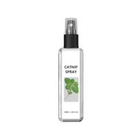 Yousheng 100ML Catnip Spray Relieve Anxiety Relaxation Cat Training Spray Natural Safe Health Care Spray Pet Supplies 100ML