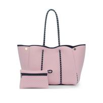Tuoluman Women's Neoprene Beach Tote Bag
