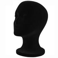 Stable Foam Head Foam Wig Holder Display Stand Mannequin Head  Wig Hats Display Female1