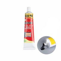 Aukštai temperatūrai atsparus orkaitės skydelio klijai 100ml Prietaiso sandariklis Virtuvės prietaisų remontas black red