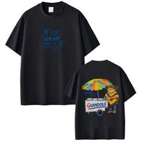 Rap Singer Bad Bunny Tshirt Should Take More Photos for 2026 DTMF World Tour Mens Womens Luxury Fashion Tops Street Wear Y2K S