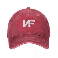 NF REAL MUSIC MERCH Cap Cowboy Hat winter Unisexs hat Women's