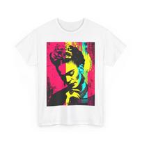 FRIDA KAHLO STREET WEAR ART PAINT Tshirt TEE GIFT MEN WOMEN MEXICO ARTIST SHIRT XL