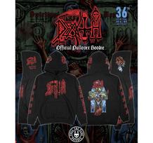 Death Spiritual Healing X Exclusive Noah Cutter Meihoff Art Hoodie Men Women Oversized Y2k Sweatshirt Fleece Female Male Clothing 4XL