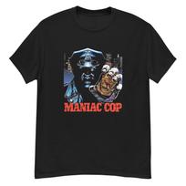 Maniac Cop cult film fan art t-shirt M
