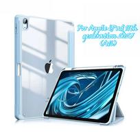 New for IPad 11th A16 10th 9.7 6th Cover Air7 11 13 M2 M3 M4 Case Air 11 5/4 10.9 Pro 11 Mini 7 6 8.3in 10.2 7/8/9th 2024 Pro 11 M4 dangaus mėlyna spalva