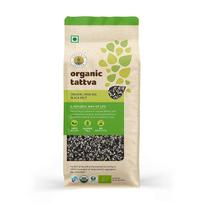 Ekologiški juodi Urad Dal skaldyti (500 g), Ekologiški juodi skaldyti urad dal, Ekologiški Tattva
