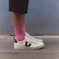 Veja Women S Leather Velcro SneakerS Spring Coordination Svjf233rc05 790 220