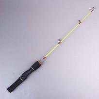 Ultralight Winter Shrimp Fishing Rods 60Cm Portable Mini Winter Fishing Rod Spinning Casting Ice Winter Fishing Rod 60cm white