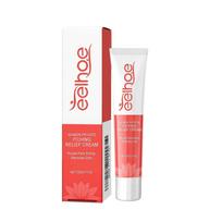Itching Relief for Intimate Areas, Soothing Cream for Women, Refreshing Care MSY