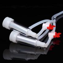 Cow Goat Pulsating Milking Machine Accessories Milk Cup lining Combination Inner Lining Transparent Machine Head Assembly